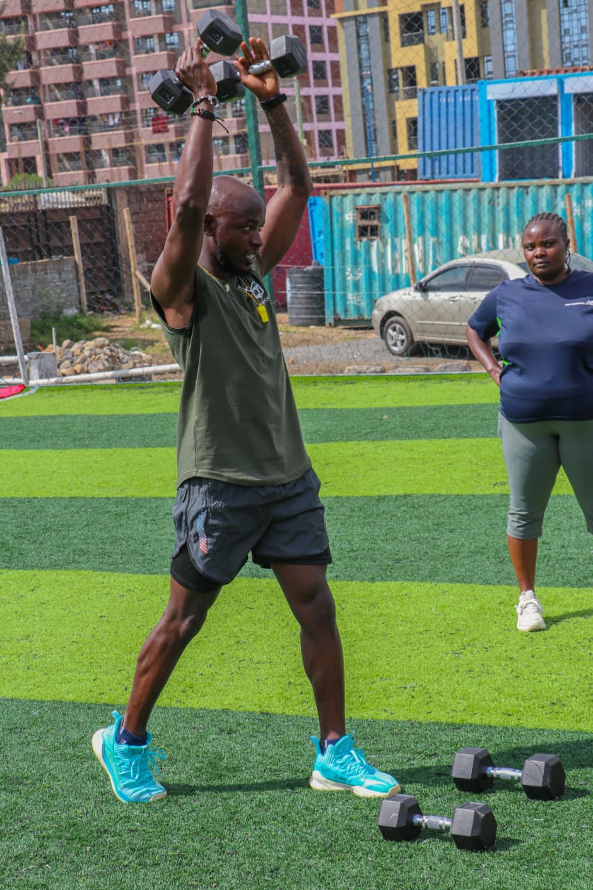 Summer Fitness Challenge